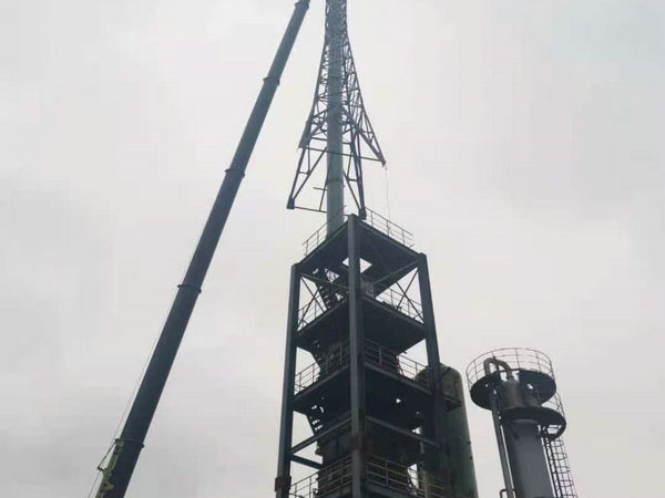 玻璃钢烟囱