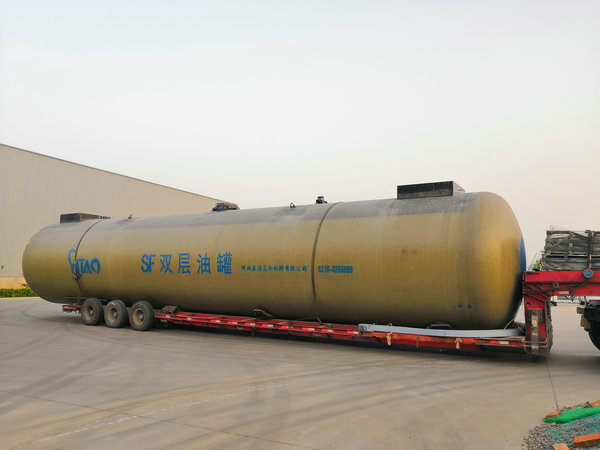 SF双层油罐