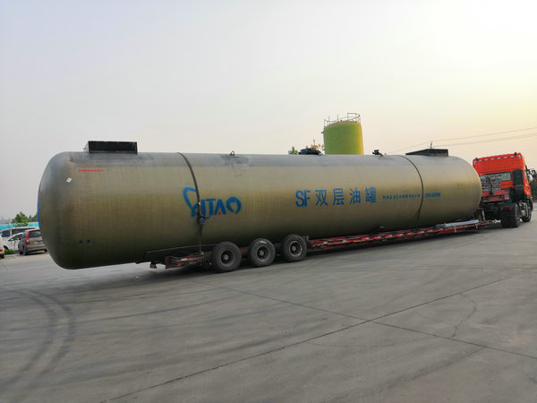 SF双层油罐